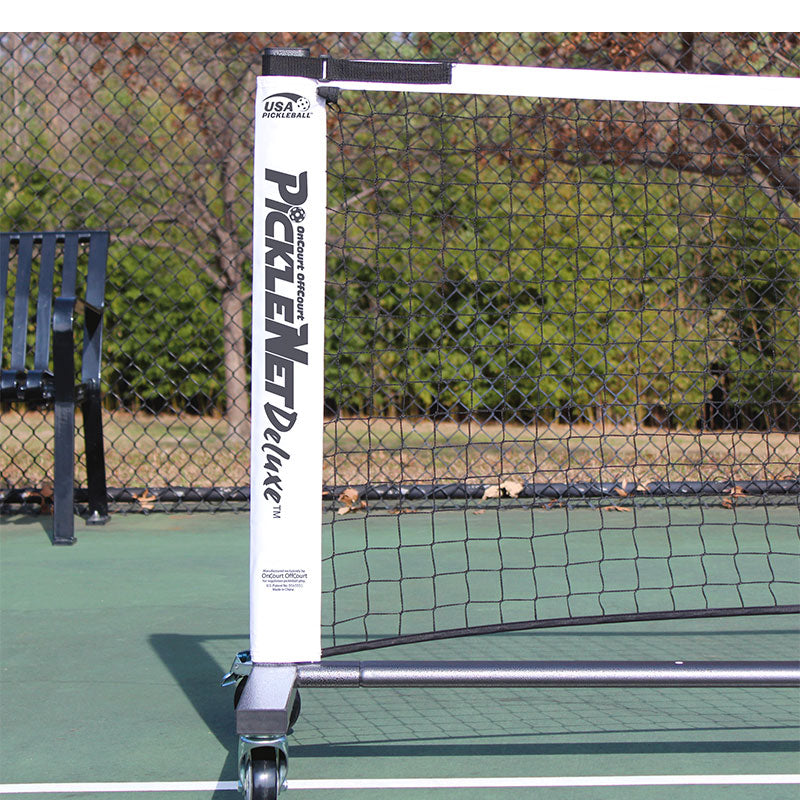 Semi-Permanent Pro Pickleball Net | Sport - We Are Pickleball Semi-Permanent Pro Pickleball Net | Sport - We Are Pickleball