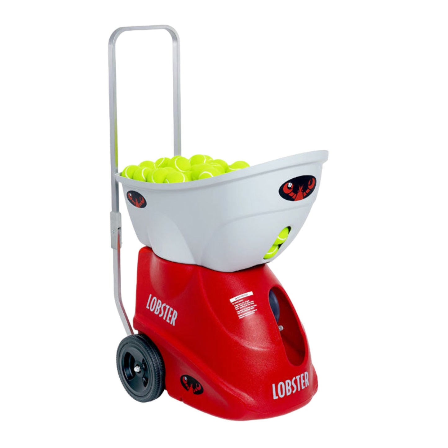 elite two tennis ball machine