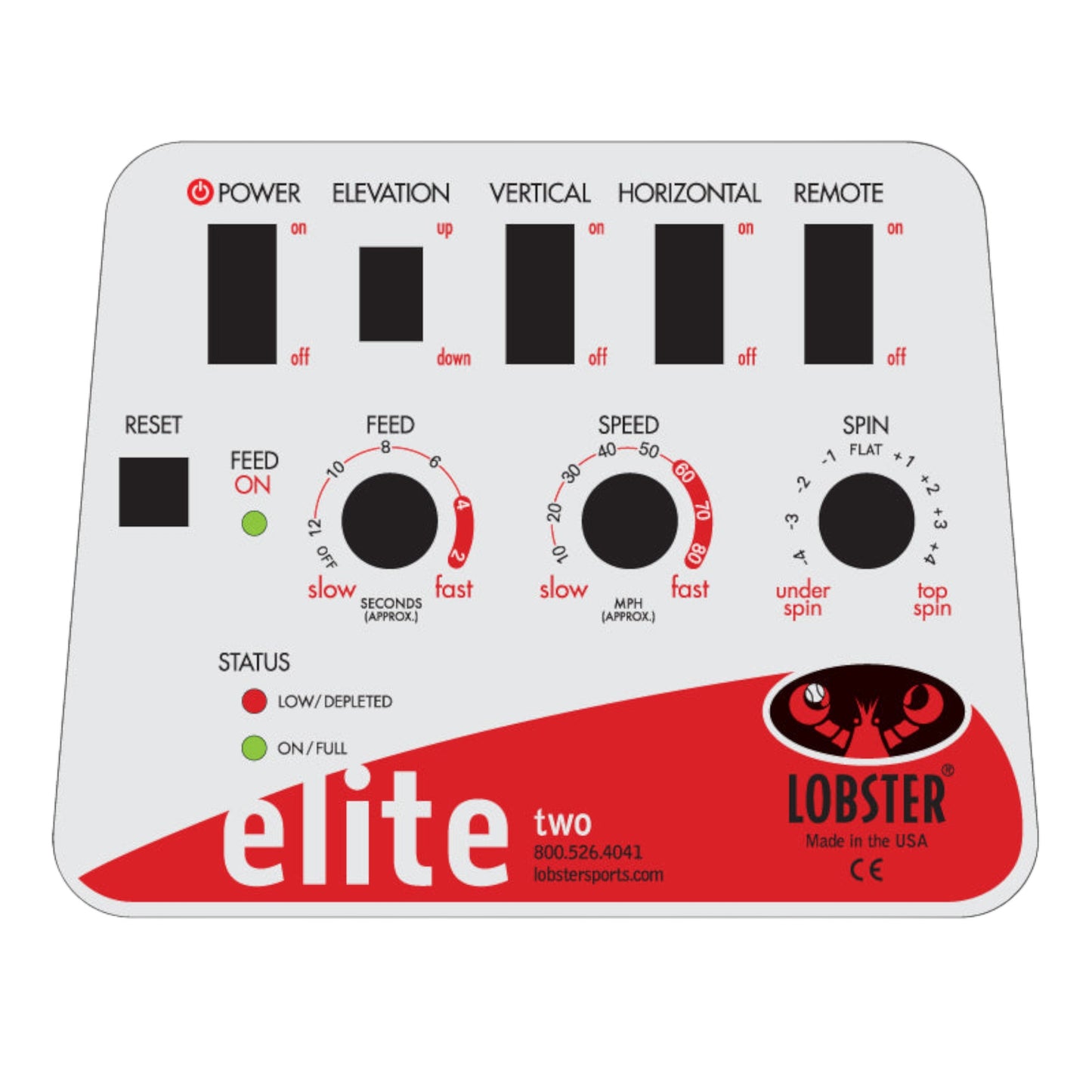 elite two (refurbished)