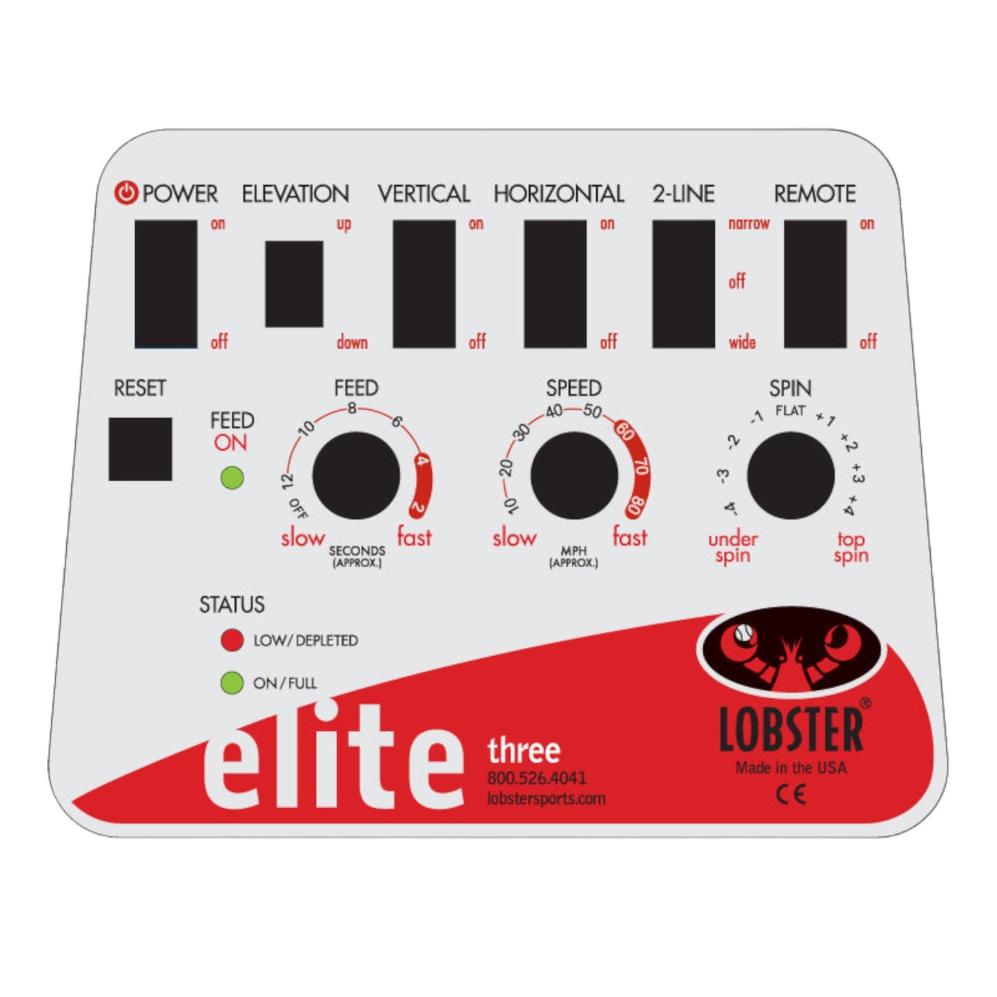 elite three
