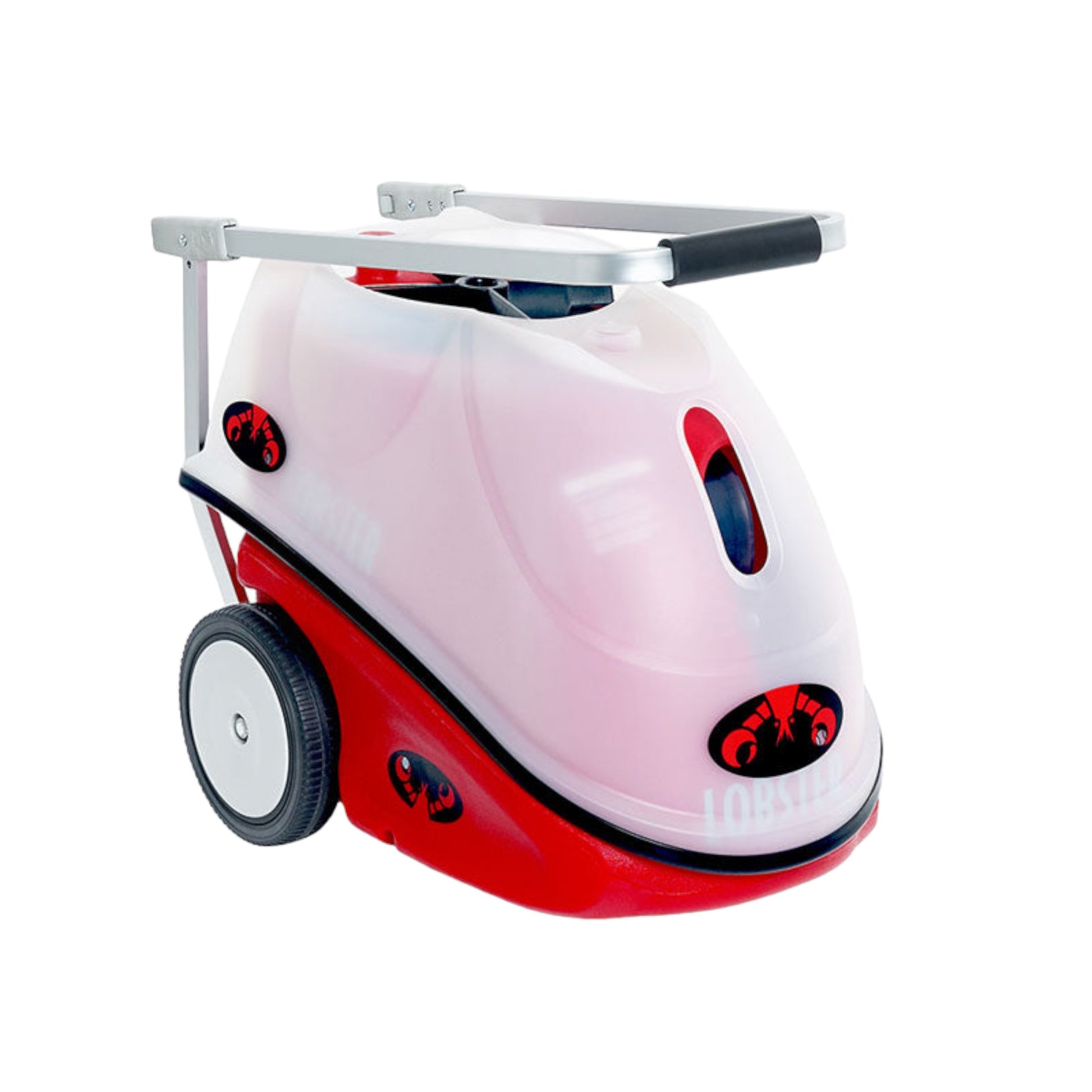 ELITE GRAND FIVE TENNIS BALL MACHINE CLOSED