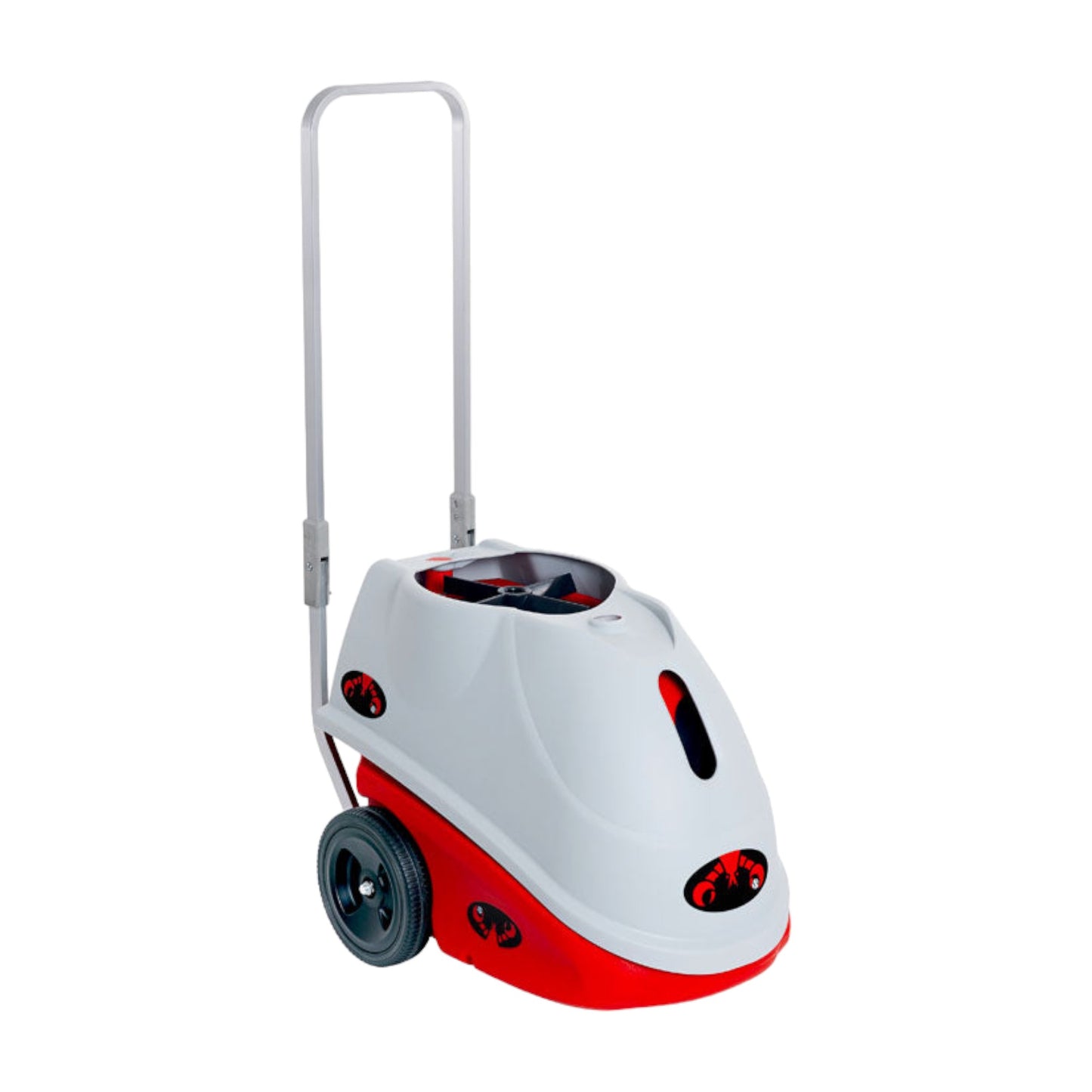 ELITE LIBERTY TENNIS BALL MACHINE STANDING