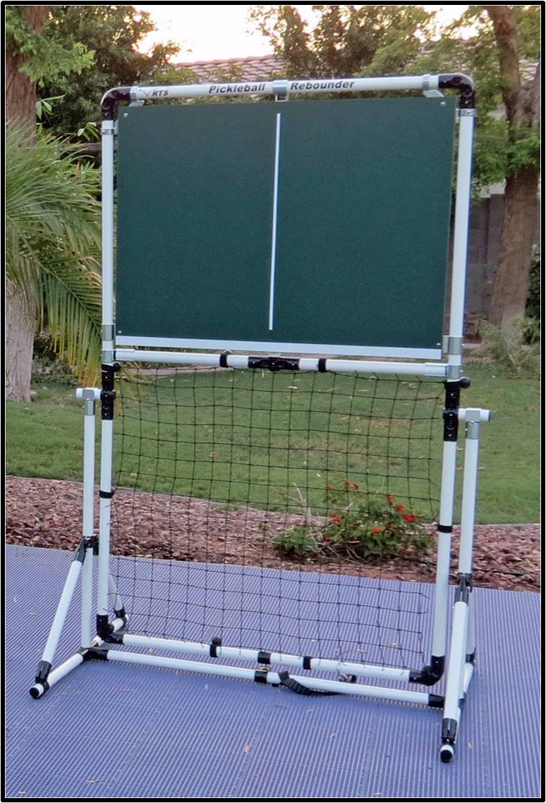 Dink Plus Rebounder (3 Panel Positions)