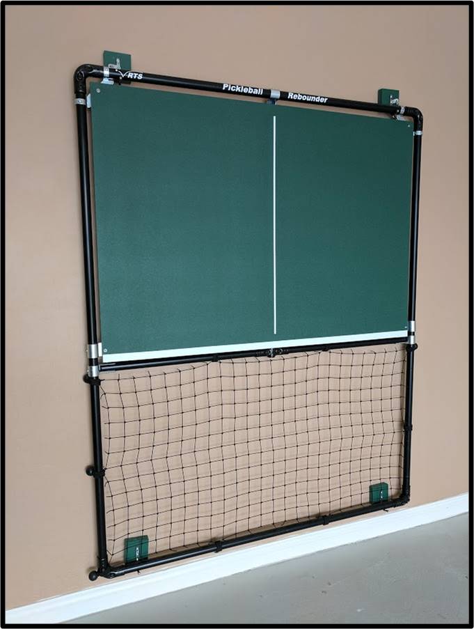 Adjustable Wall Rebounder (4 Panel Positions)