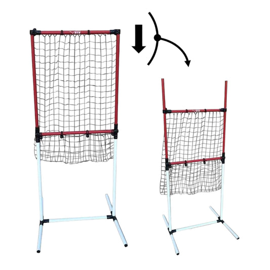 Adjustable Ball-Catching Target Window