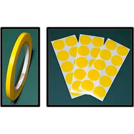 Training Decal Combo Pack: Tape & Targets