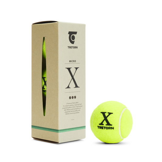 TRETORN micro x tennis balls