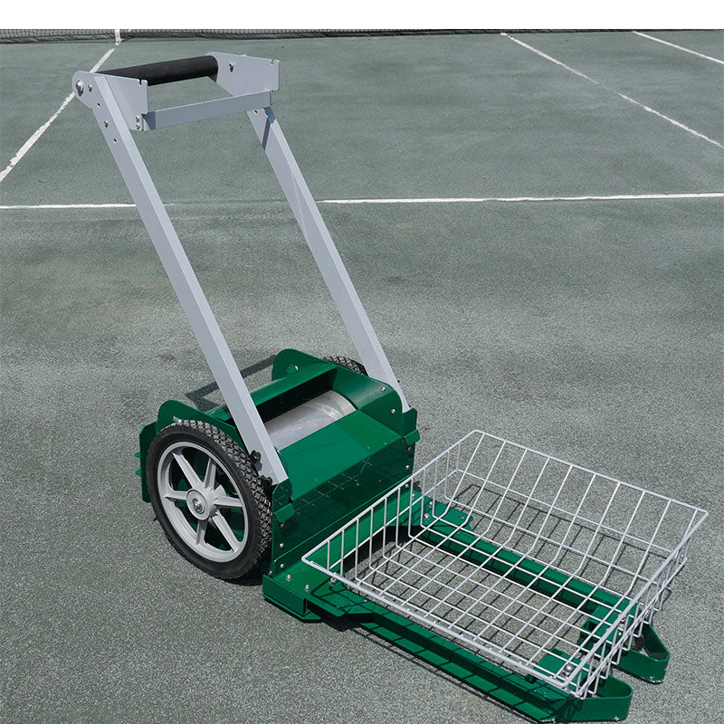 tennis ball mower