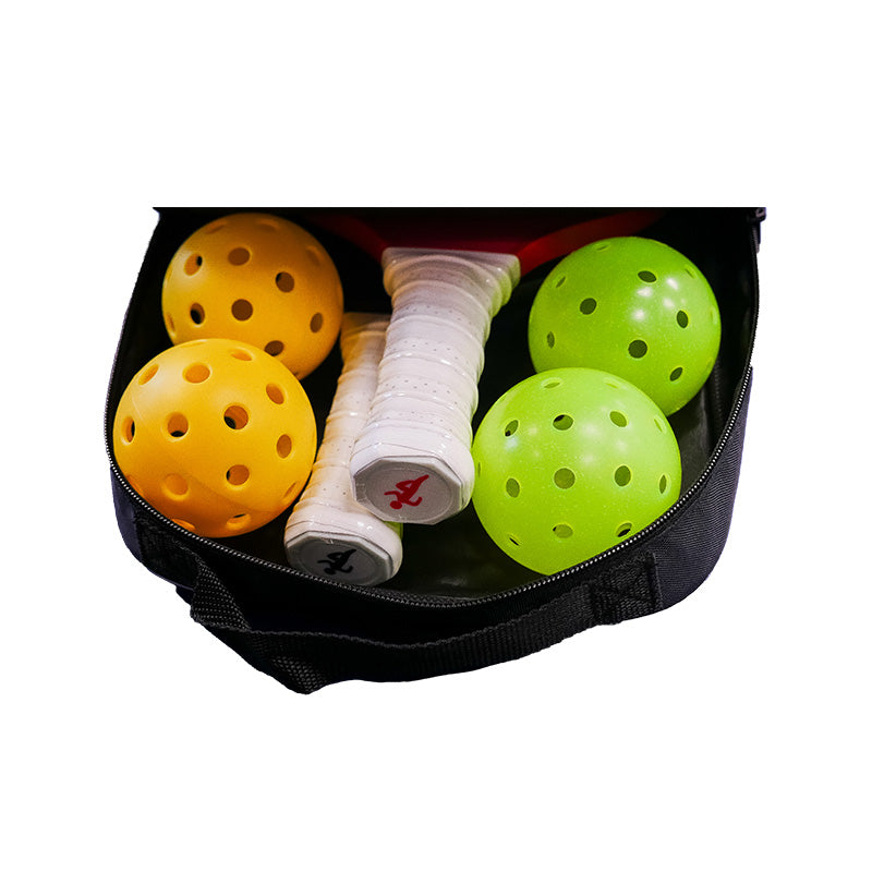 Pickleball Paddle set w/ Balls