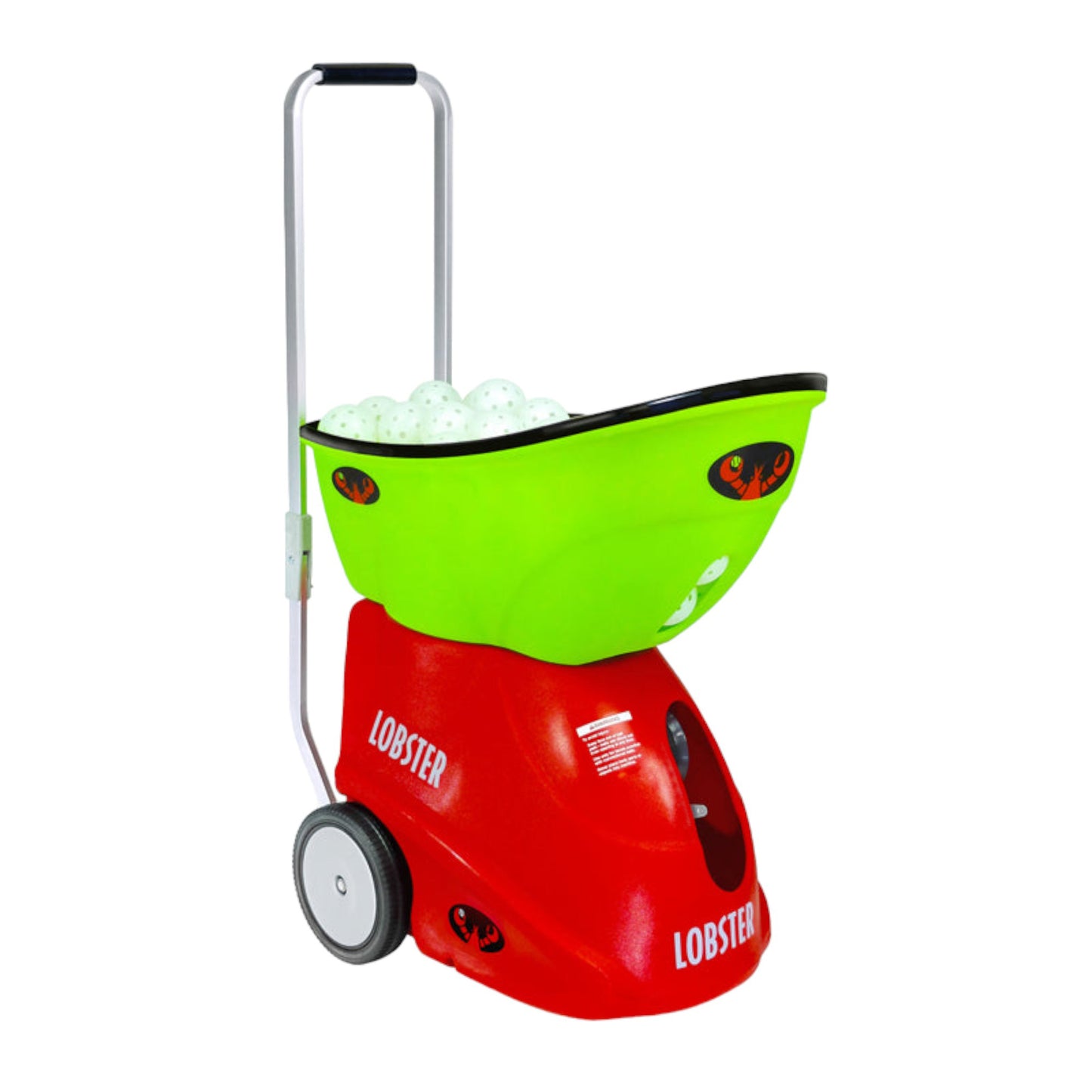 PICKLE CHAMPION PICKLEBALL MACHINE STANDING