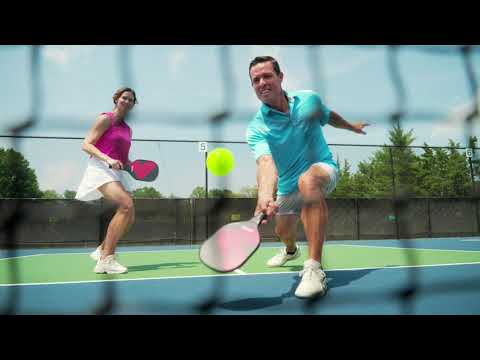 PICKLE TWO PICKLEBALL MACHINE VIDEO