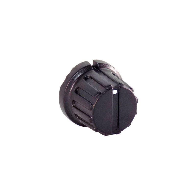 knob: feed, speed & spin