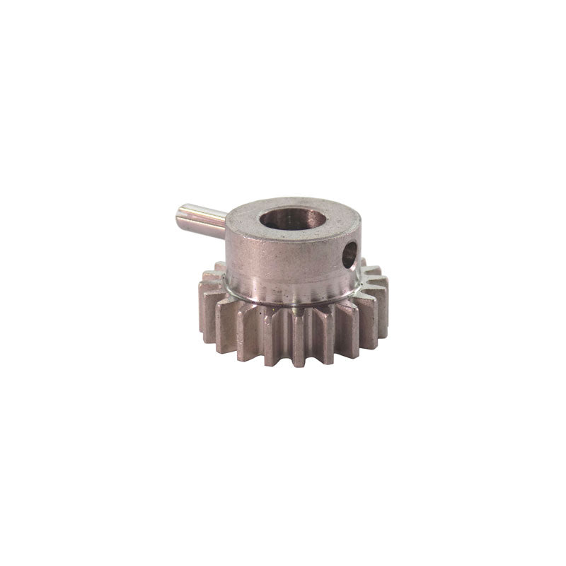 gear: spur gear w/pin