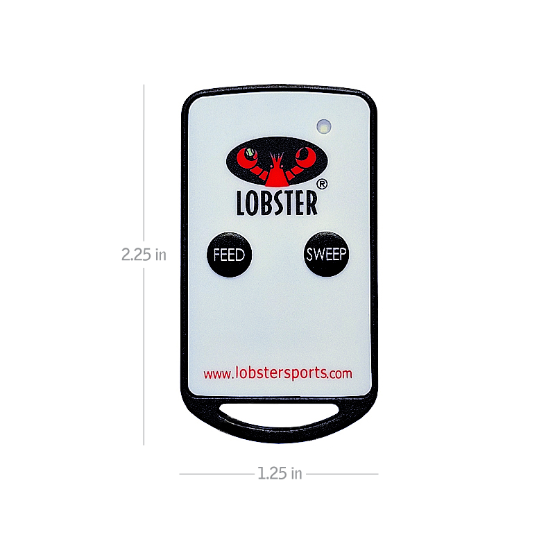 elite 2-function remote