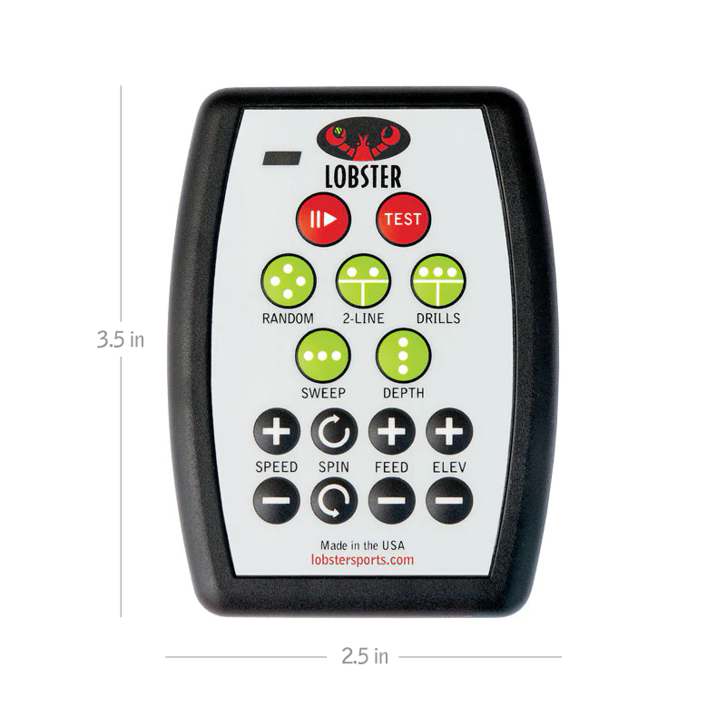 grand 20-function remote