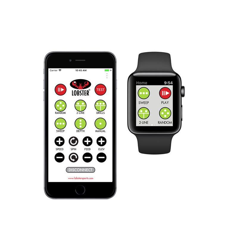 grand 20-function wifi Apple® remote