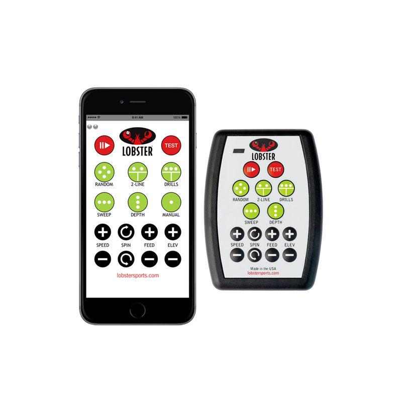 grand 20-function remote + wifi Apple® remote