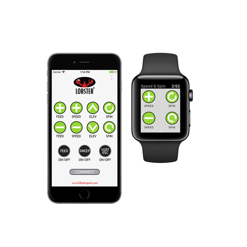 elite 10-function wifi remote for Apple®