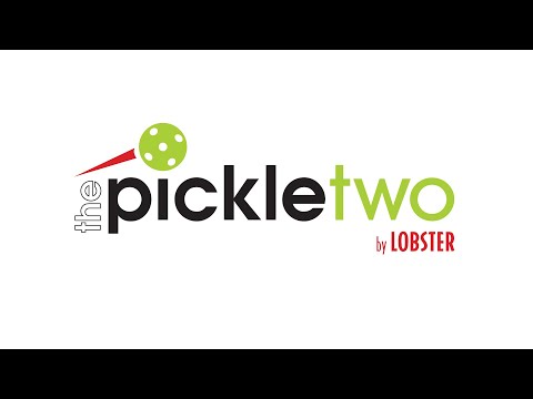 PICKLE TWO PICKLEBALL MACHINE VIDEO SKILLS