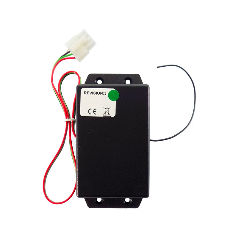 remote control: elite remote receiver