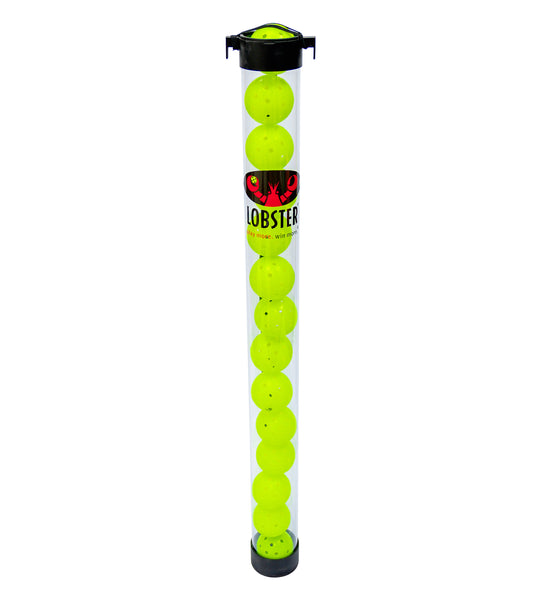 Lobster Pickle & Tennis Tube