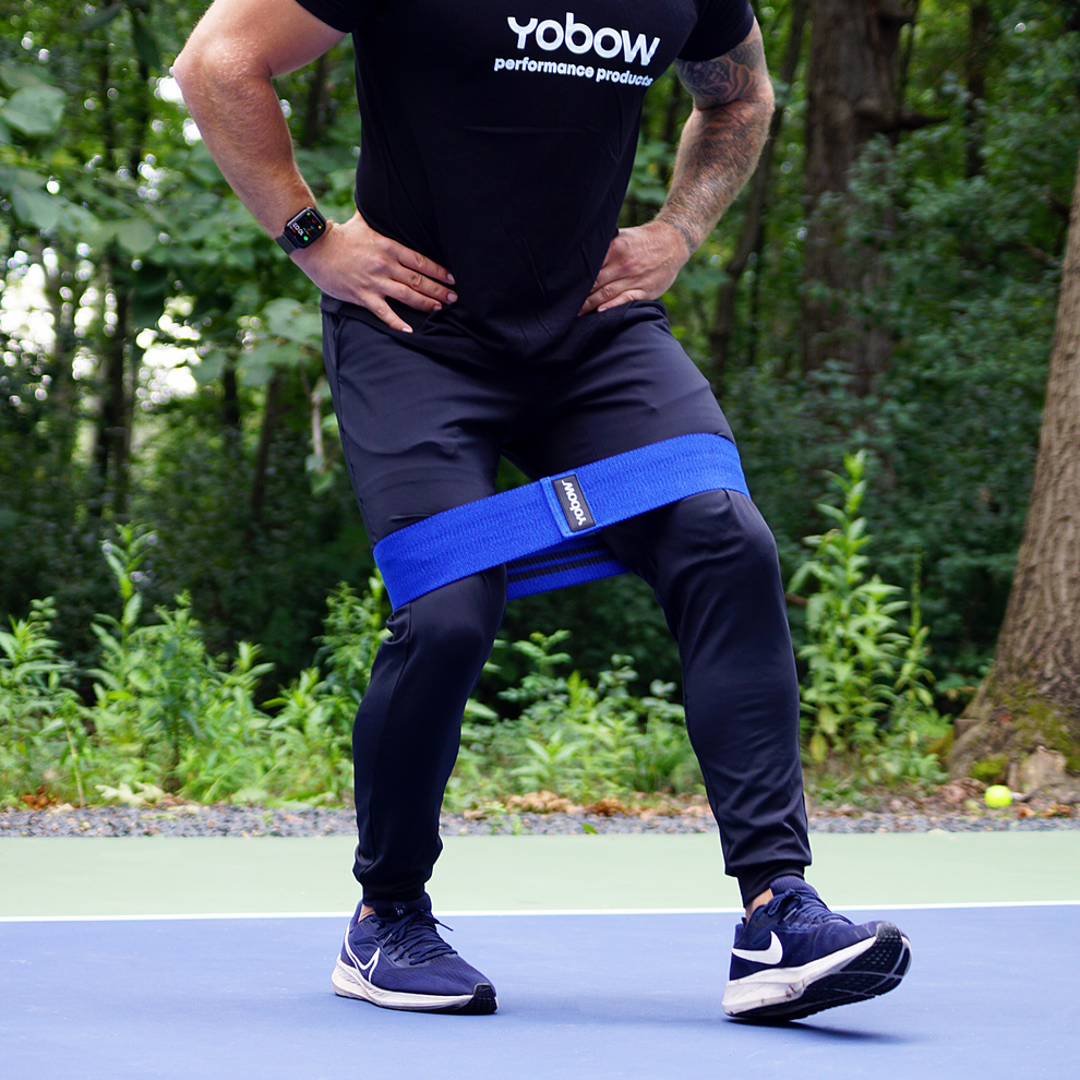 yobow Warm Up Bands – Lobster Sports