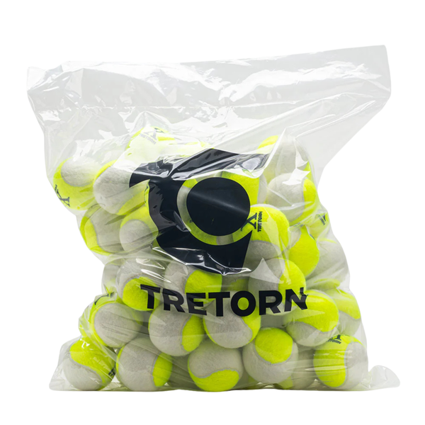 micro x balls yellow & white, qty 72 – Lobster Sports