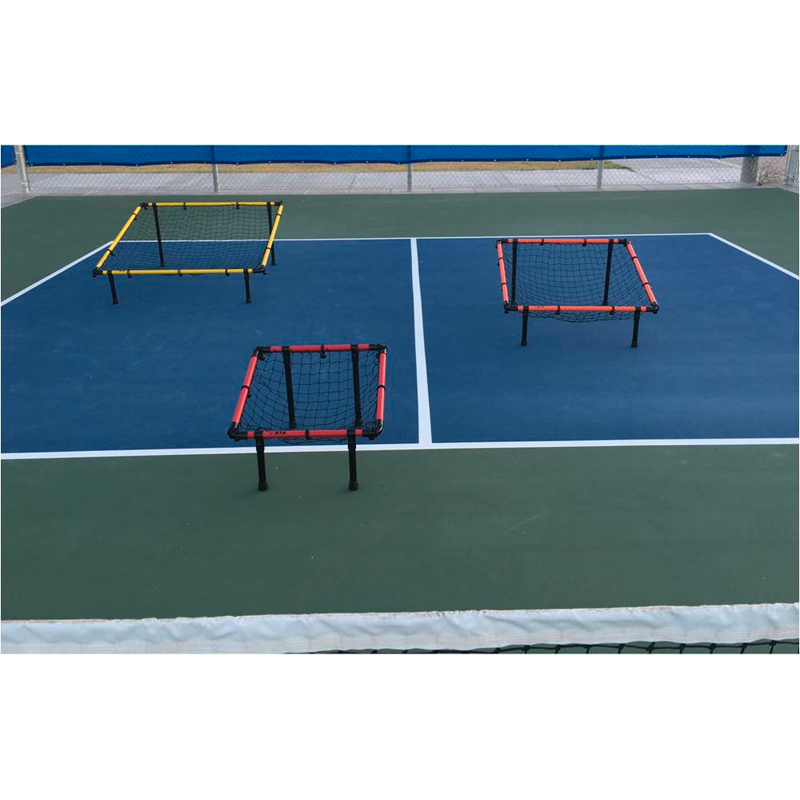 Ball-Catching Target Set (2, 3 & 4-Foot Square Targets)