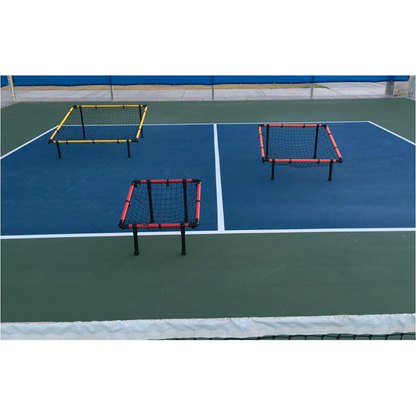 Ball-Catching Target Set (2, 3 & 4-Foot Square Targets)