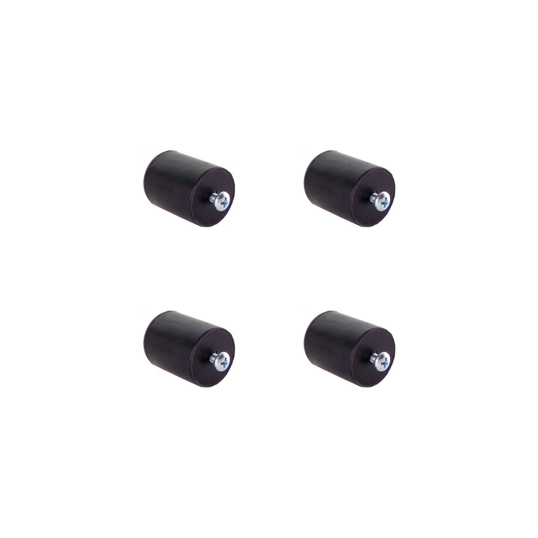 Black Replacement Rubber Foot Bundle – Lobster Sports