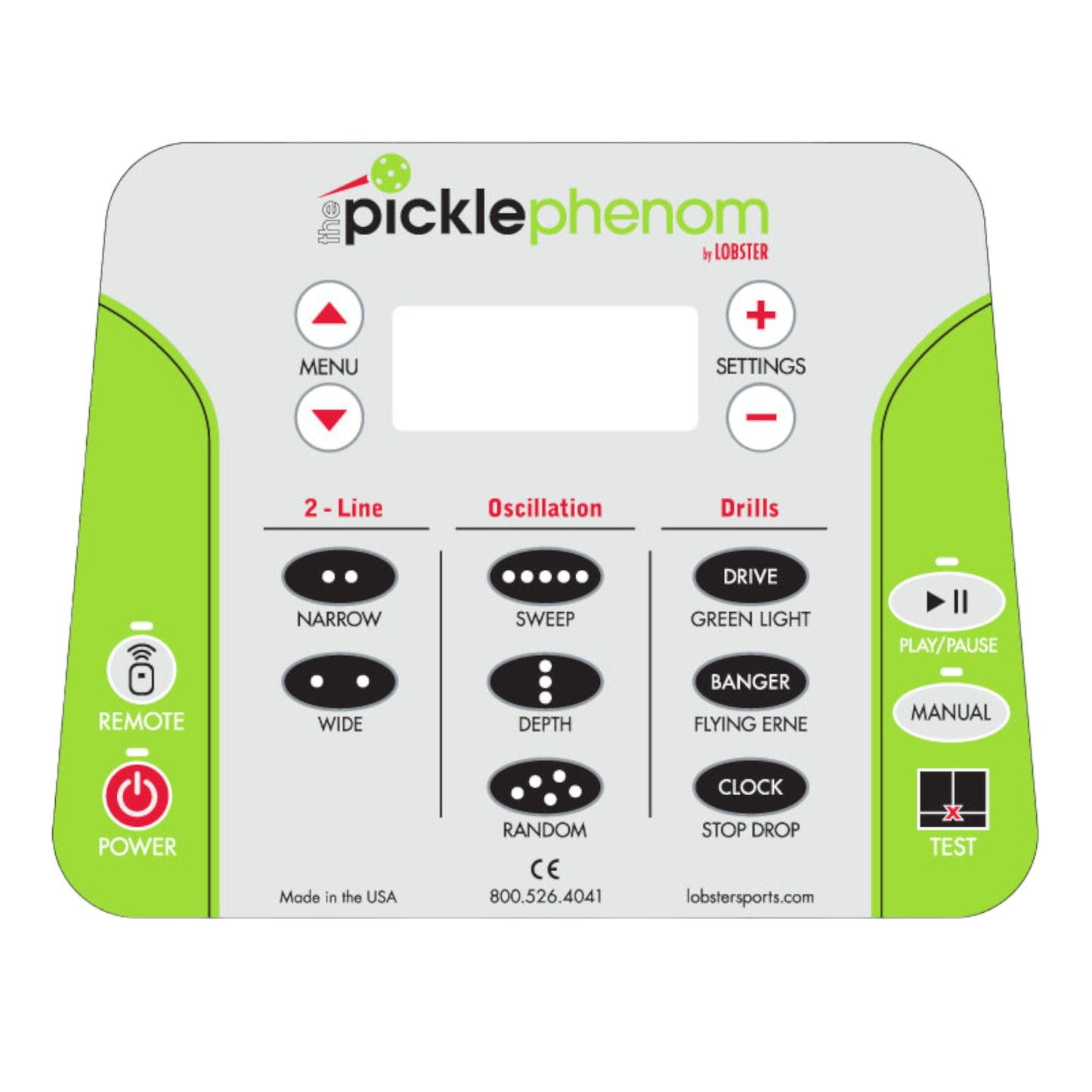 Pickle Phenom®