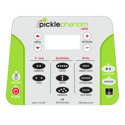 Pickle Phenom®