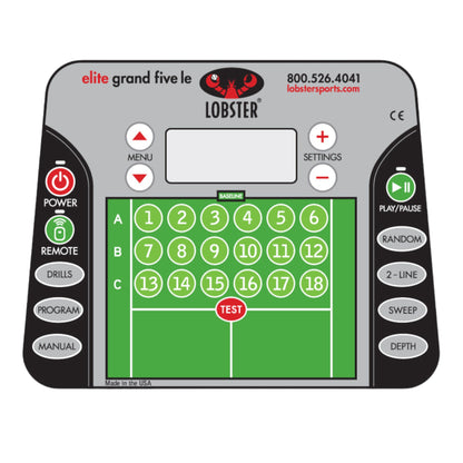elite grand five le