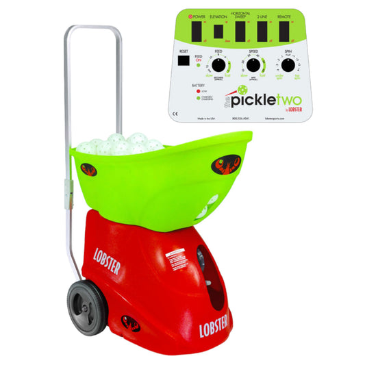 PICKLE TWO PICKLEBALL MACHINE