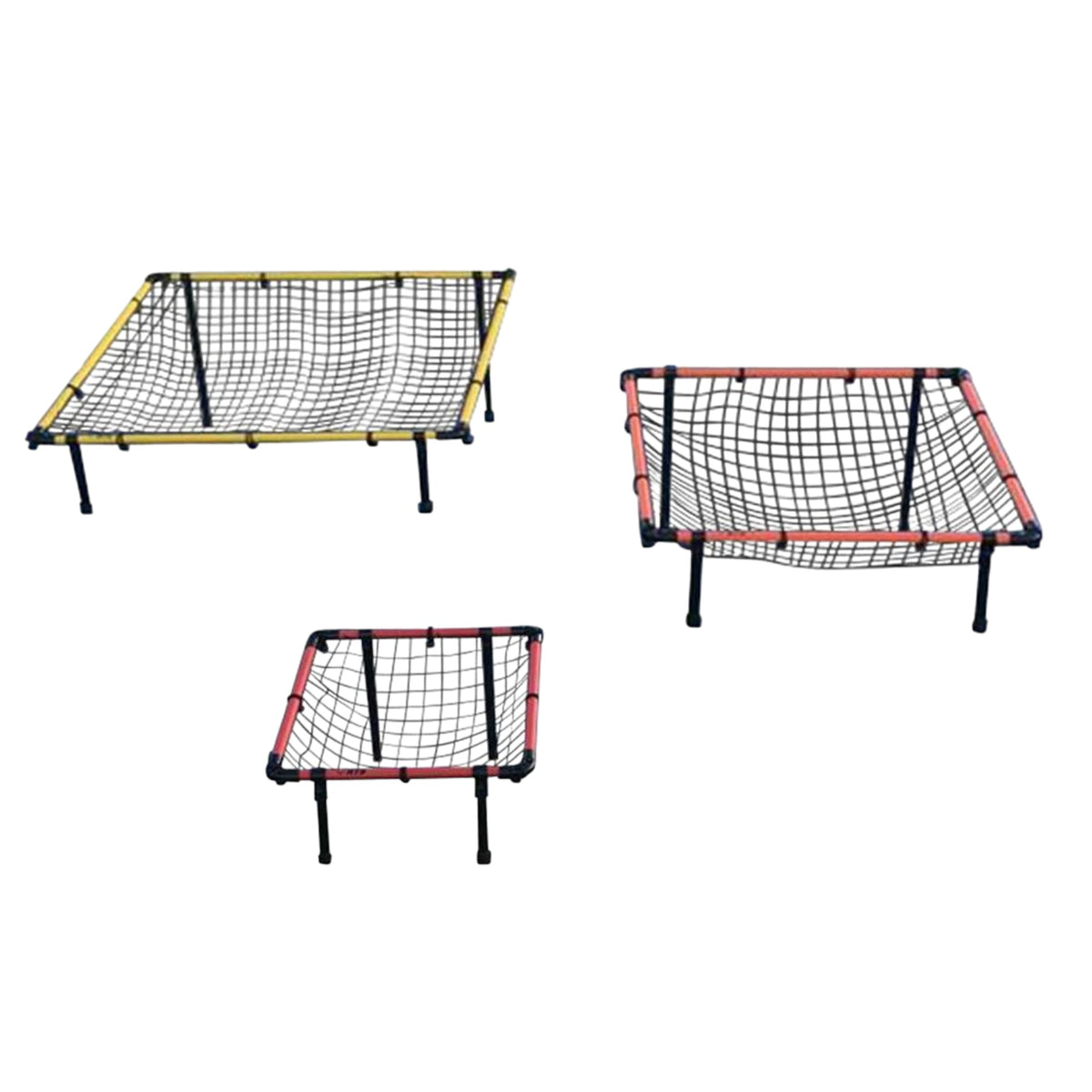 Sports Setting Target Ball-Catching Target Set (2, 3 & 4-Foot Square Targets) – Lobster Sports