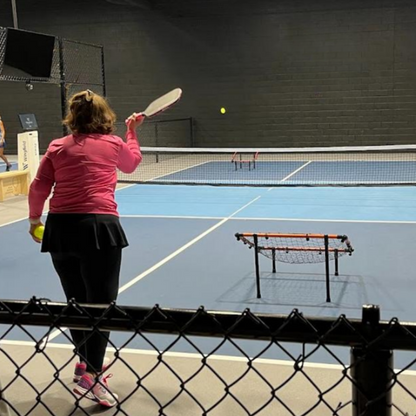 Ballfangziel (2 Fuß im Quadrat)