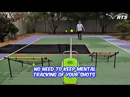 Ball-Catching Target Set (2, 3 & 4-Foot Square Targets)