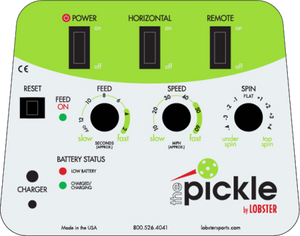 the pickle by Lobster