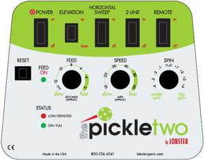 the pickle two by Lobster