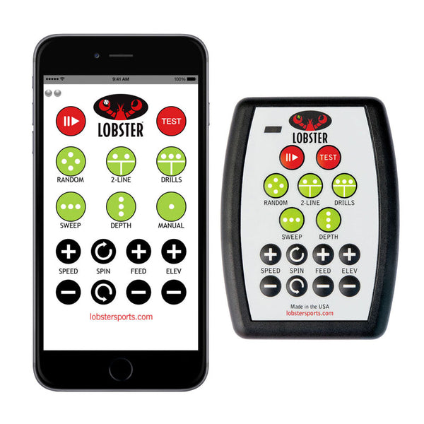 grand 20-function remote + wifi Apple® remote – Lobster Sports