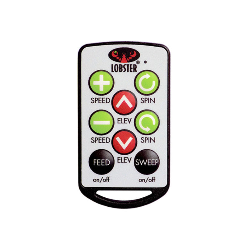 elite 10-function remote
