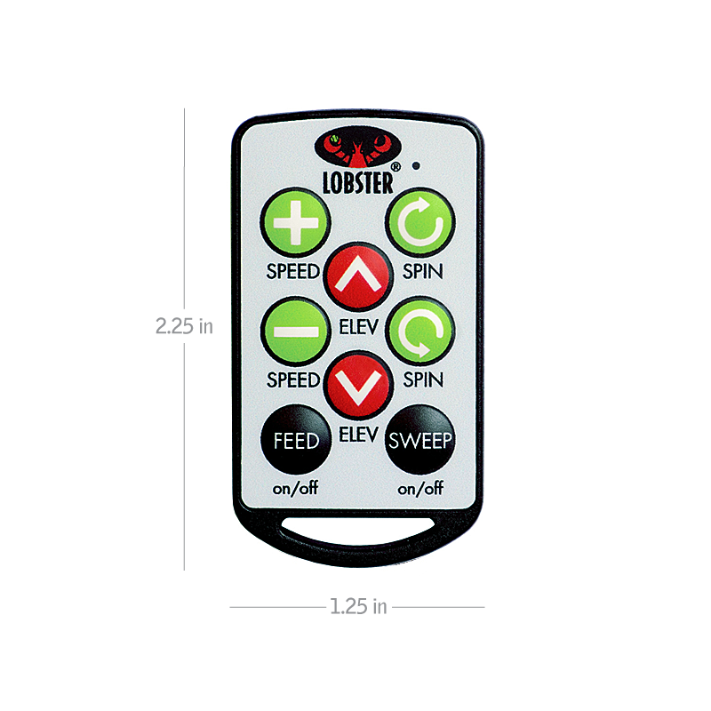 elite 10-function remote