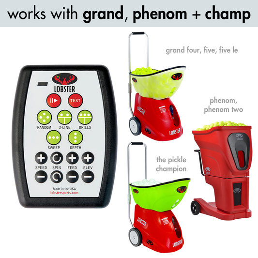 grand 20-function remote