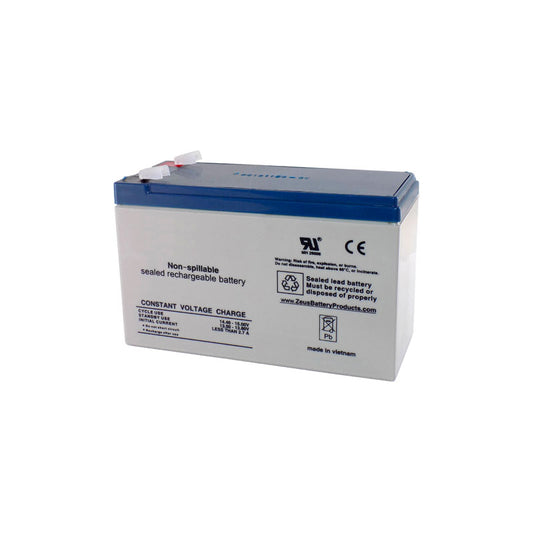 Batterie, klein: 12 V, 9 AH