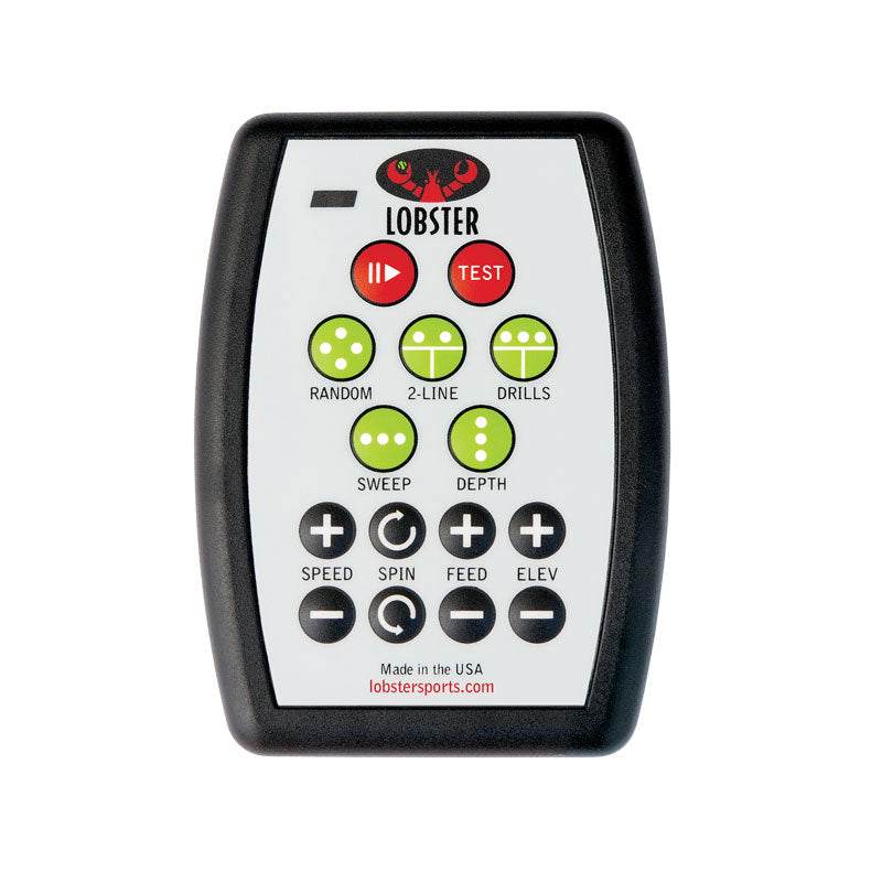 remote control: grand remote 20-function remote controller